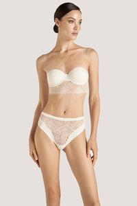 Calzón culotte Color Marfil