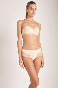 Calzón culotte Color Crema