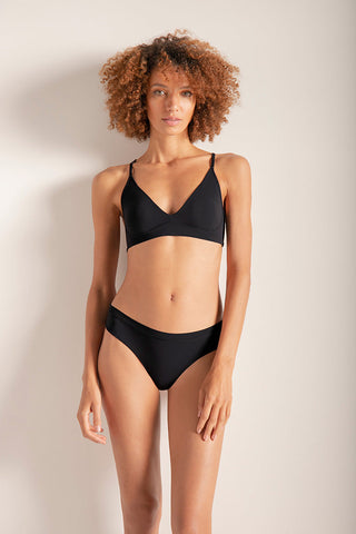 Brasier triangular