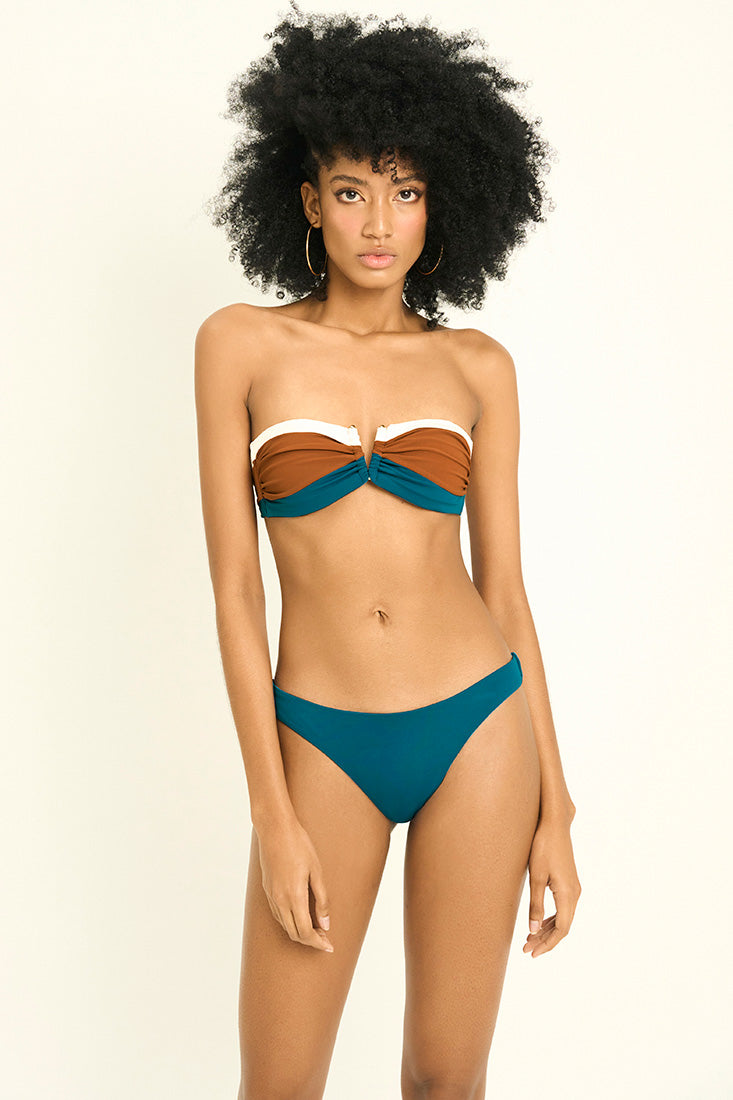 Balneaire, Panty clásico, Ref. 0G06033,Vestidos de Baño, Panties Bikini