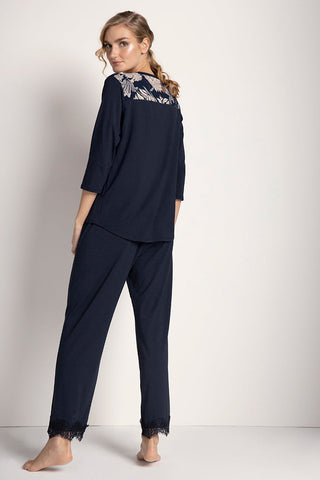 Capri mix & match Azul oscuro