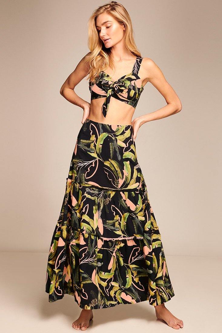 Top Anudado - Touché Collection CL