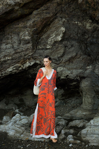 Balneaire, Cover up, Ref. 0A51041, Salida, Ropa de playa, Túnicas