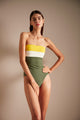 Entero Strapless