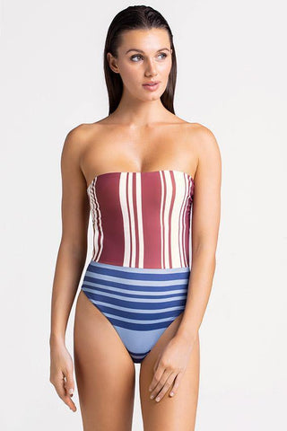 Entero Strapless - Touché Collection CL