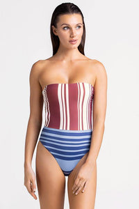 Entero Strapless - Touché Collection CL