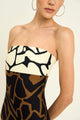Balneaire, Entero strapless, Ref. 0E94033,Vestidos de Baño, Enteros