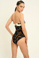 Balneaire, Entero strapless, Ref. 0E94033,Vestidos de Baño, Enteros
