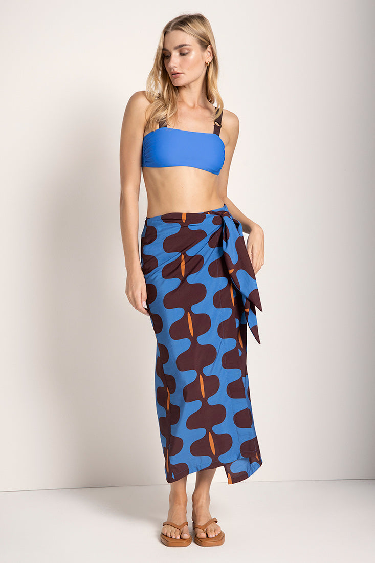 Balneaire, Falda Pareo, Ref. 0F61042, Ropa de playa, Faldas-Pareos