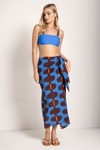 Balneaire, Falda Pareo, Ref. 0F61042, Ropa de playa, Faldas-Pareos
