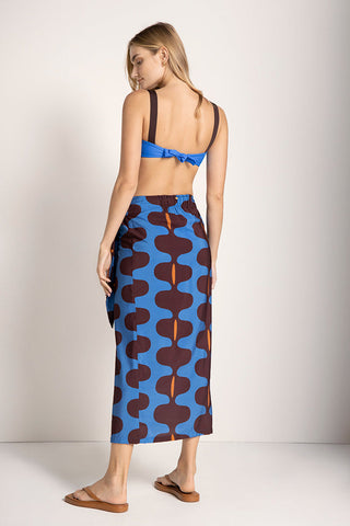 Balneaire, Falda Pareo, Ref. 0F61042, Ropa de playa, Faldas-Pareos