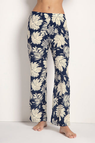 Pantalón mix & match Estampado