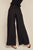 Pantalón Negro en lino