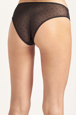 Calzón clásico de tiro medio Color Negro