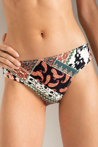 Calzón o Calzón clásico estampado patchwork