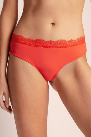 Brasier tipo top