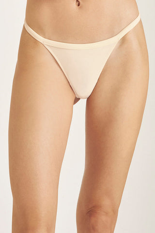 Calzón colaless Color Crema