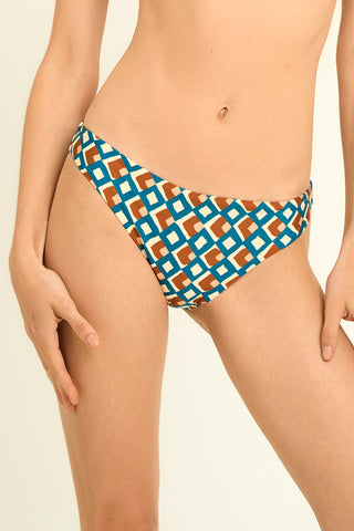 Balneaire, Panty cachetero, Ref. 0P14033,Vestidos de Baño, Panties Bikini