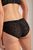 Calzón cachetero estampado animal afelpado