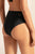 Calzón culotte Color Negro-Blanco