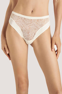 Calzón culotte Color Marfil
