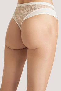 Calzón culotte Color Marfil
