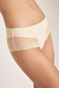 Calzón culotte Color Crema