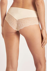 Calzón culotte Color Crema