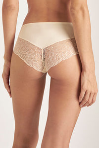 Calzón culotte Color Crema