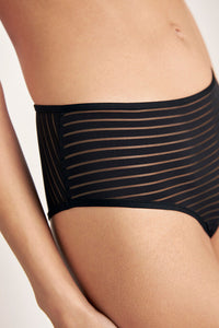 Calzón culotte Color Negro