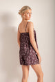 Pijama Short, blusa con escote recto y top interno para mayor soporte