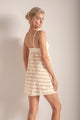 Pijama baby doll, forro en tul para mayor soporte