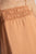 Pijama camisola escote en nido de abeja
