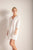Pijama Camisola en algodón fresco Color Blanco