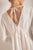 Pijama Camisola en algodón fresco Color Blanco