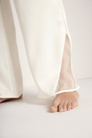 Pijama pantalón Blanco