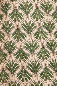 Camisola estampado de palmeras
