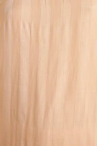 Pijama Short Color Crema