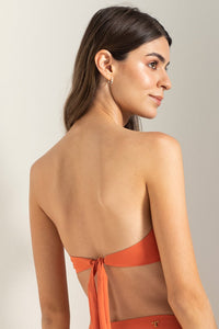 Top strapless