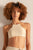 Top lurex Color Dorado