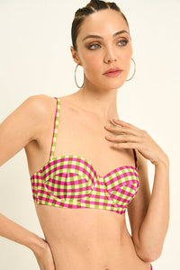 Balneaire, Top copa retro, Ref. 0B13033,Vestidos de Baño, Tops Bikini