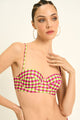 Balneaire, Top copa retro, Ref. 0B13033,Vestidos de Baño, Tops Bikini