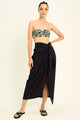 Balneaire, Top strapless, Ref. 0A21033,Vestidos de Baño, Tops Bikini