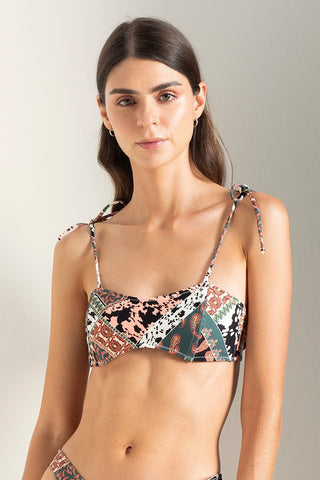 Top strapless