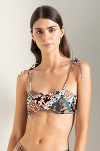 Top strapless