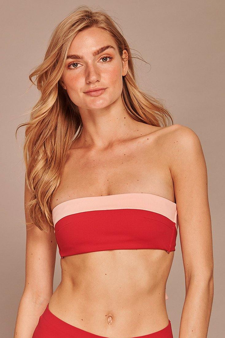 Top strapless - Touché Collection CL