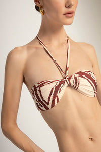 Balneaire, Top strapless, Ref. 0B78041, Vestidos de Baño, Tops Bikini