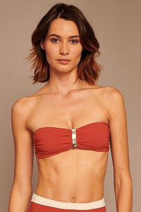 Top strapless - Touché Collection CL