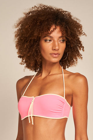 Top strapless