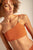 Top triángulo pequeño Color Terracota